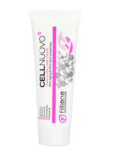 CELLNUOVO Hand & Nail Care