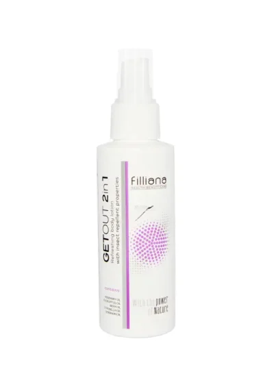 Get Out 2 in 1 (body lotion spray)