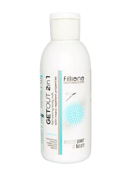 Get Out 2 in 1 (body milk)